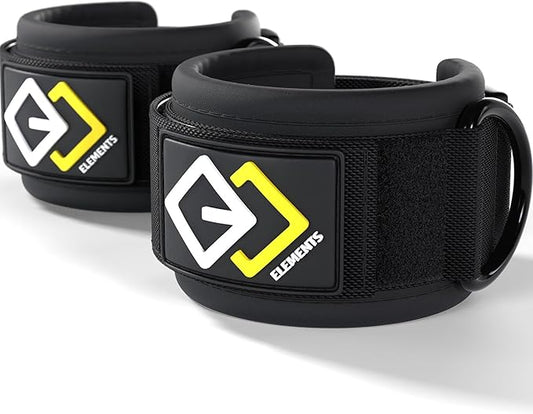 Ankle Straps (1) - Nylon & Neoprene Ankle