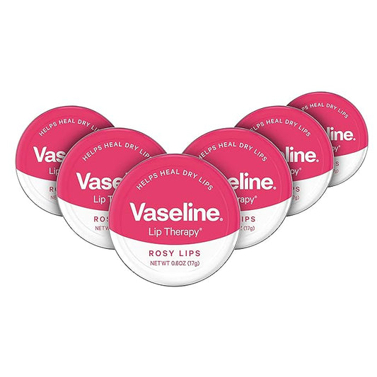Vaseline Lip Therapy Lip Balm Tin oz