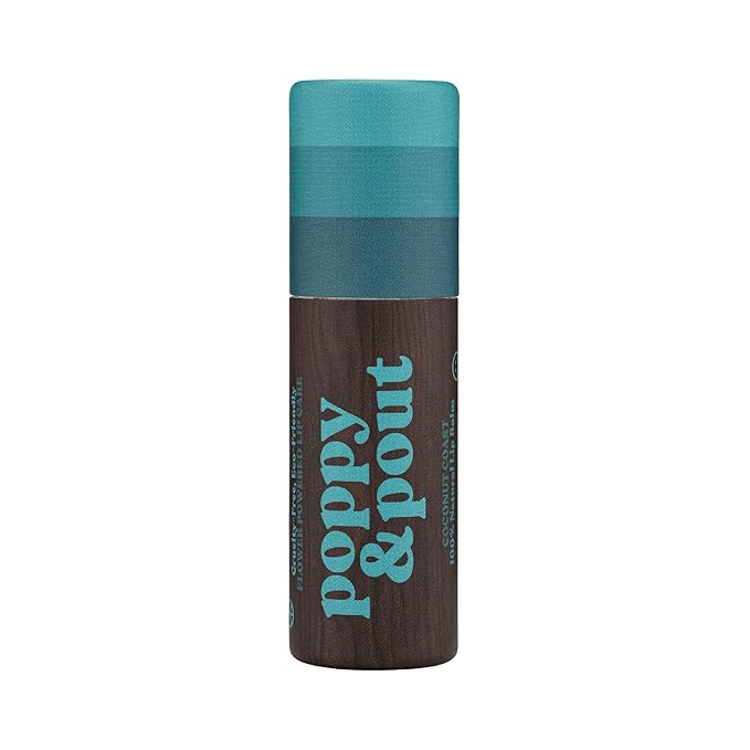 Poppy & Pout Coastal Coconut Jumbo Recyclable