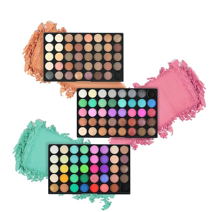 Pure Vie All-in-One Holiday Gift Surprise Makeup Set