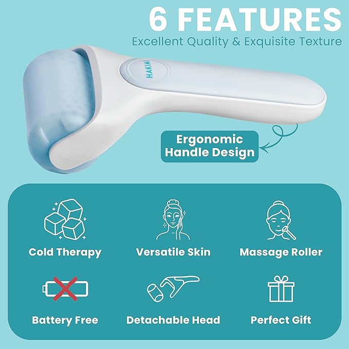 HAKIMI Skin Care Ice Roller