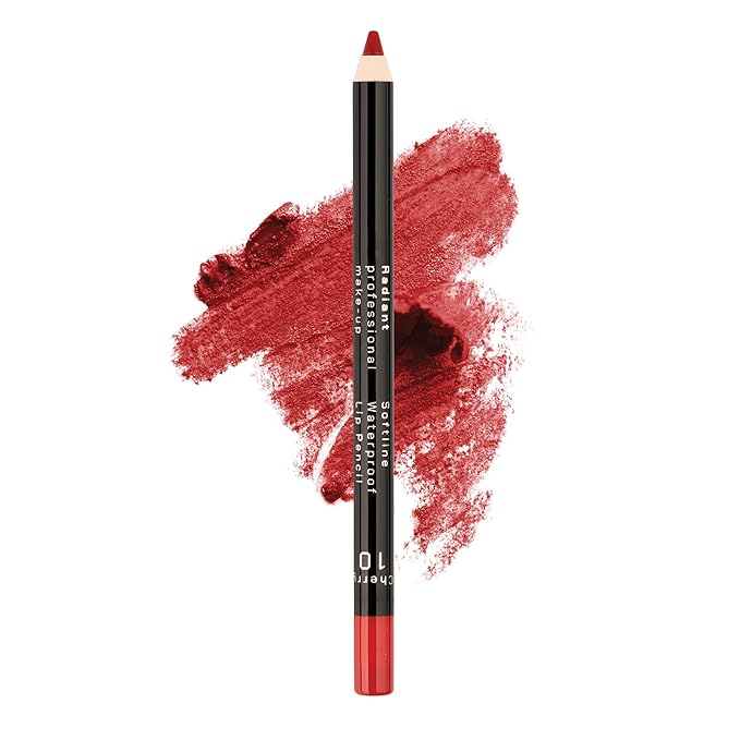 Radiant Professional Softline Waterproof Lip Pencil - Non-Transfer, Long