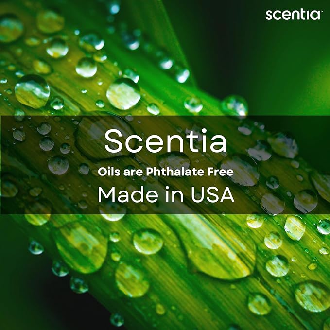 Scentia Luxury Fragrance Oil Inspired by The Wynn, Las Vegas Hotel - 120 mL 4.06 fl oz - Essential Oil Blend Melon, Raspberry, Jasmine & Lemon for Aromatherapy Diffusers - Mystical, Made in USA
