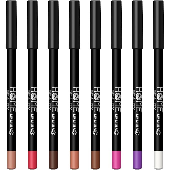 Lip Liner, Waterproof Matte Long Lasting Lip Pencil