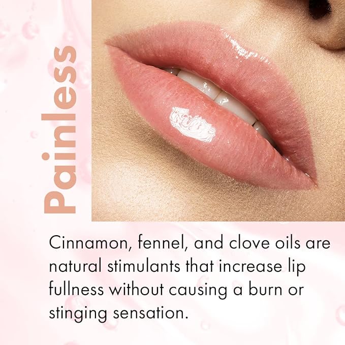 Sorme' Treatment Cosmetics Lip Thick Plumping Gloss,