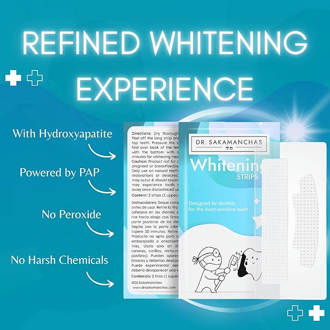 Whitening Strips