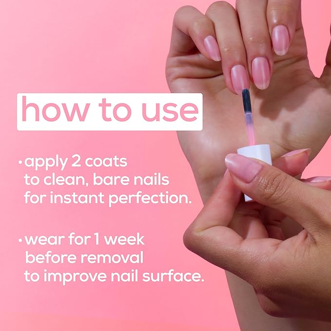 essie Nail Care, Ceramide-Infused Nail