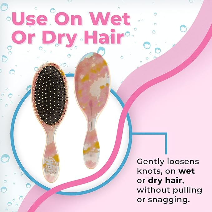 Wet Brush Original Detangler Hair