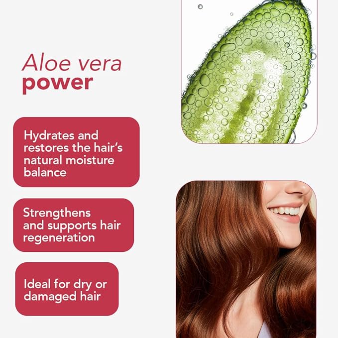 I Belli Capelli Ravenna Hair Straightening Kit – Repair Hair B-tox & Aloe Vera Mask – Intense Hydration & Shine – Formaldehyde-Free B-otox Hair Treament For All Hair Types (2-Pack)