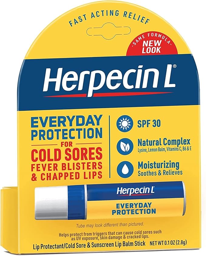 Herpecin L Real Relief from Real Oz