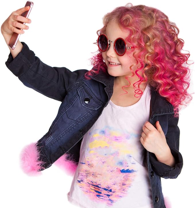 Desire Deluxe Hair Chalk for