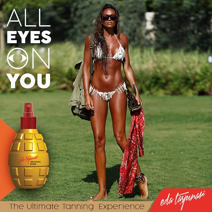 Belloccio Simple Tan Half Gallon Bottle