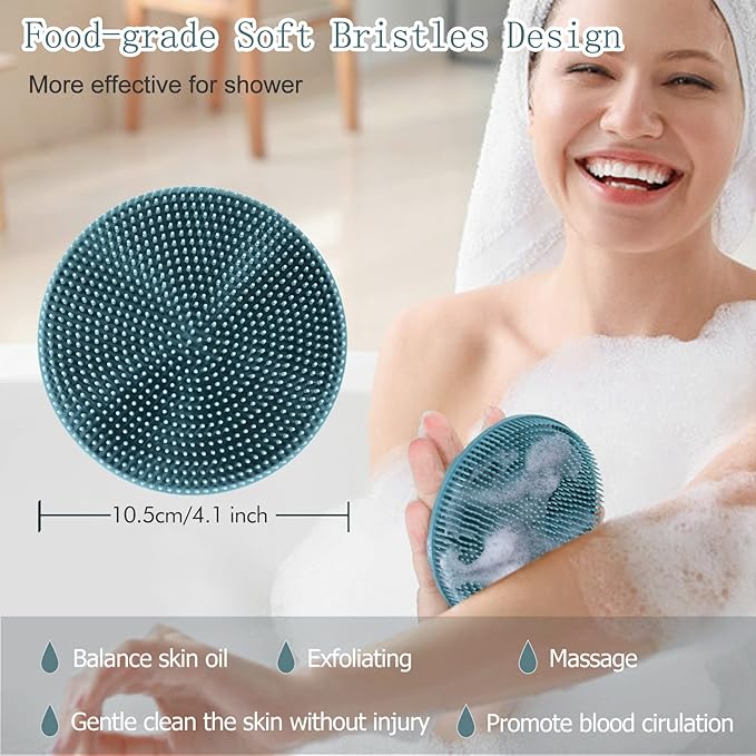 Innerneed food-grade soft silicone body