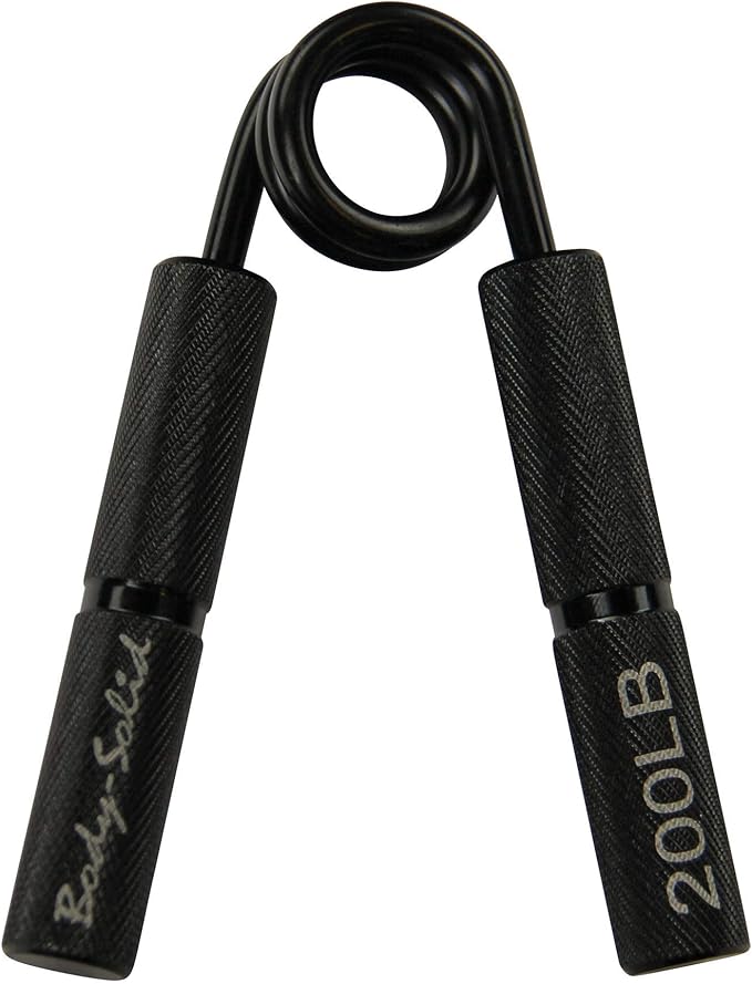 Body-Solid Billet Aluminum Grip Strength Trainer - Aloy