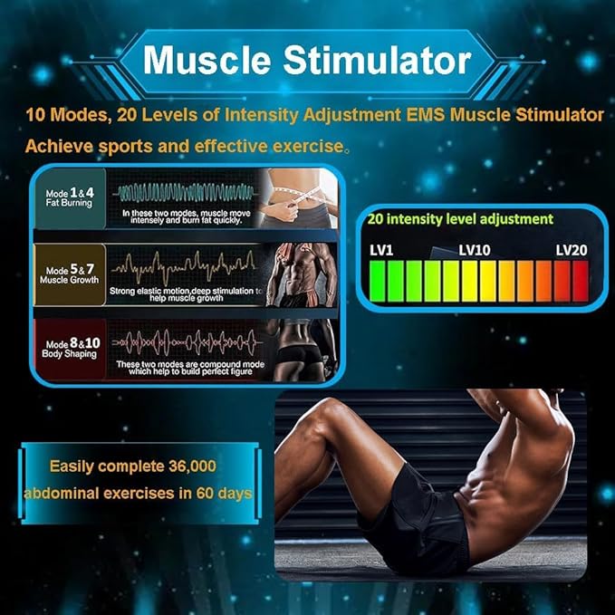 Abdominal Muscle Toner