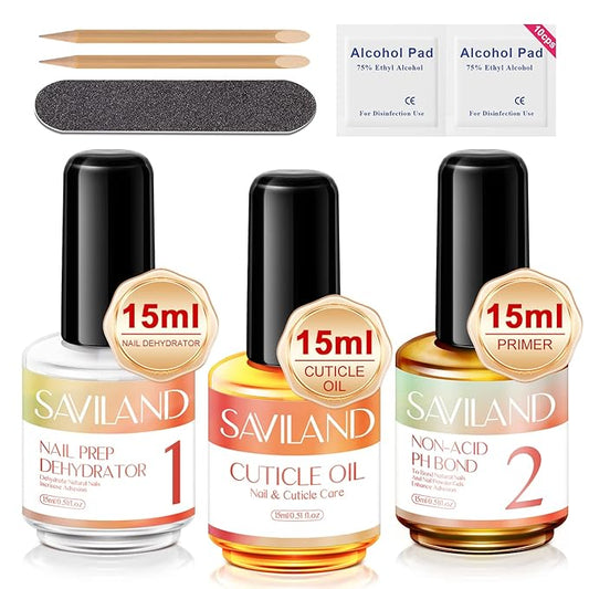 SAVILAND 15 ML Nail Dehydrator