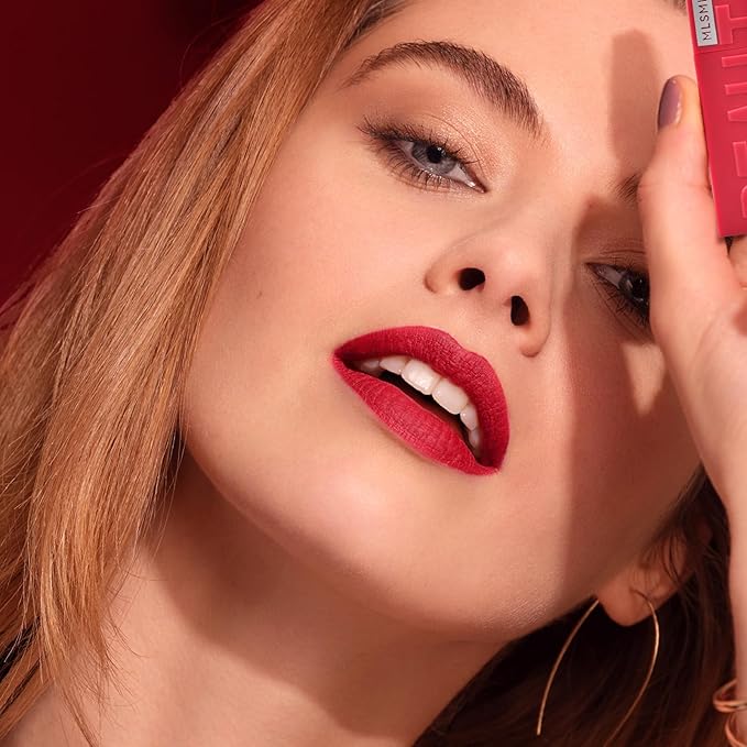 Matte Lipstick Waterproof and Smudge Proof Long Lasting Smudge