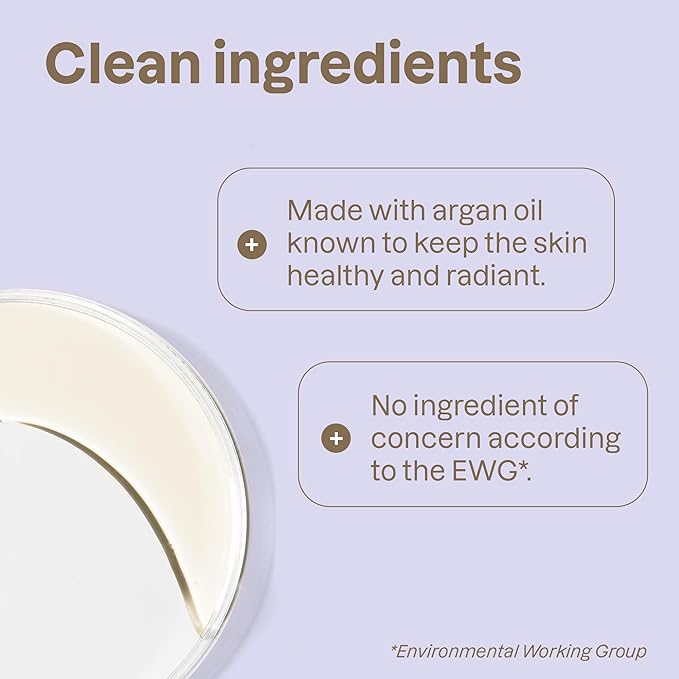 ATTITUDE Pregnancy Nourishing Body Cream, EWG