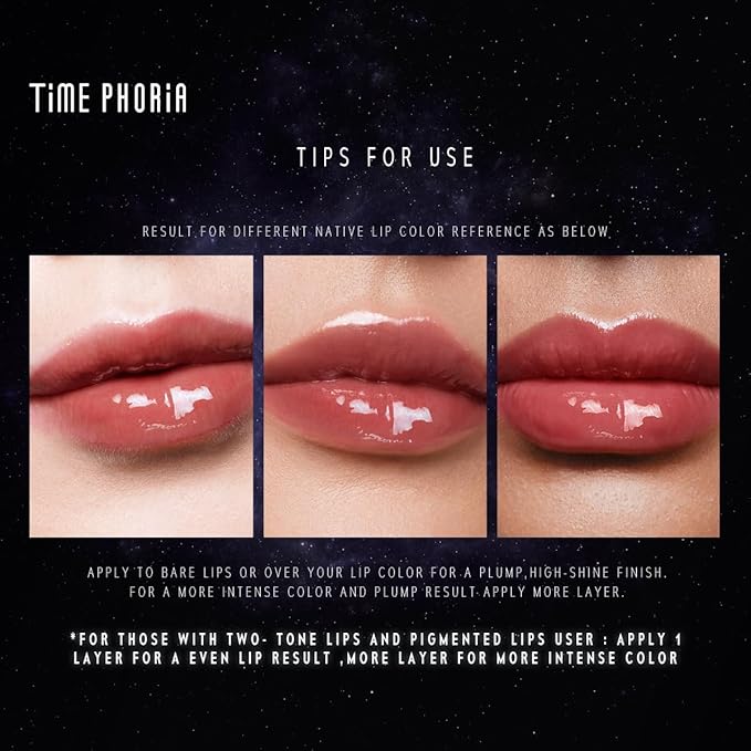 Lunara Frost 3D Lip Gloss, 009 Coralia - Deep Coral, High-Shine Glossy Finish, Juicy Pigment Lip Gloss with 3D Plumping Effect, 24H Hydration with Hyaluronic Acid, Non-Sticky Cushiony Gel