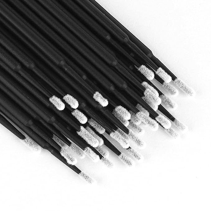 Cuttte 500pcs disposable micro swabs