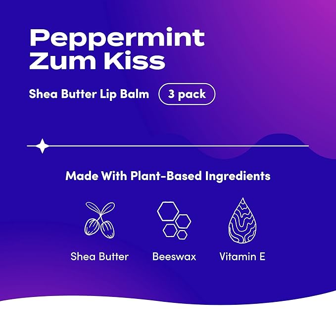 Zum Peppermint Kiss Stick (Pack of