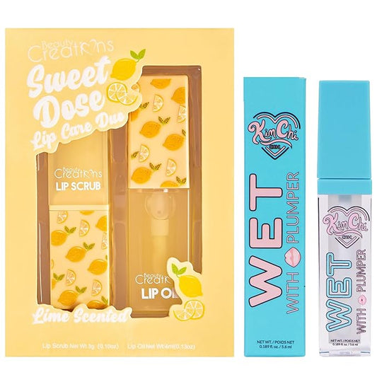 Beauty Bundle Wet Lip Plumper Lip