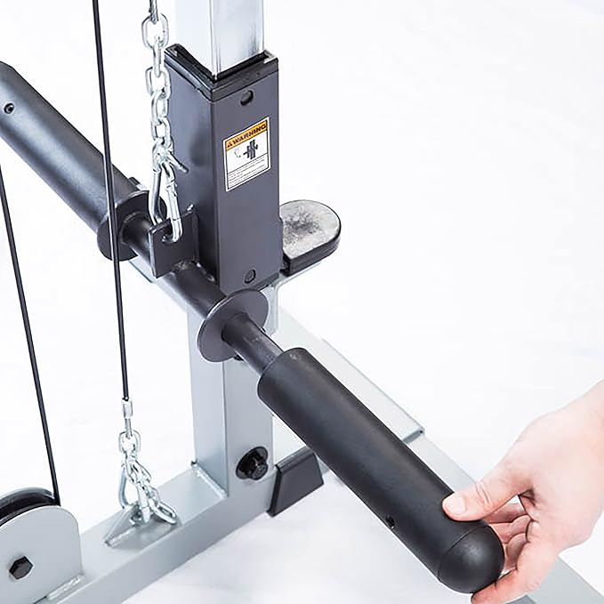 Body Solid Olympic Sleeve Adapter (OAS14) 1in & 2in Weights, 14-Inch Long