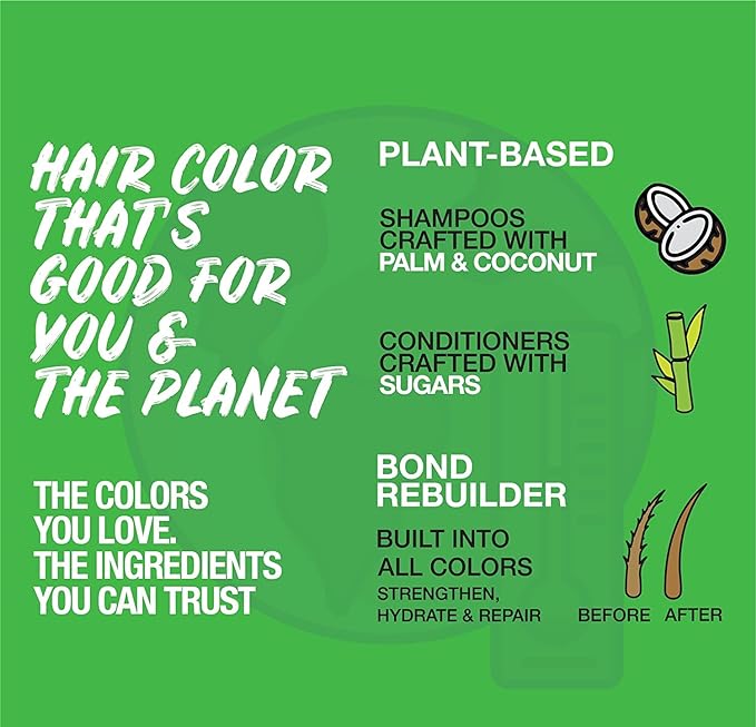 Lavender Color Depositing Conditioner -