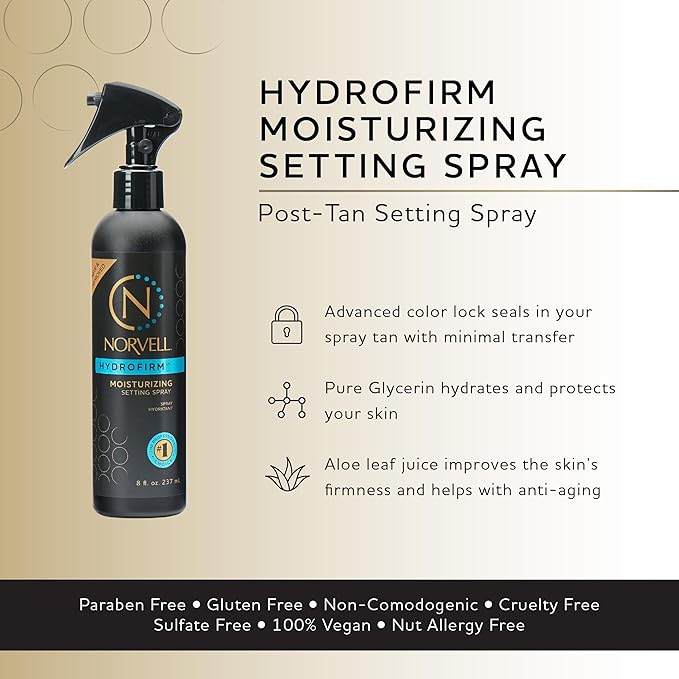 Norvell Post Sunless Hydrofirm Moisturizing Spray, 8 fl.oz.