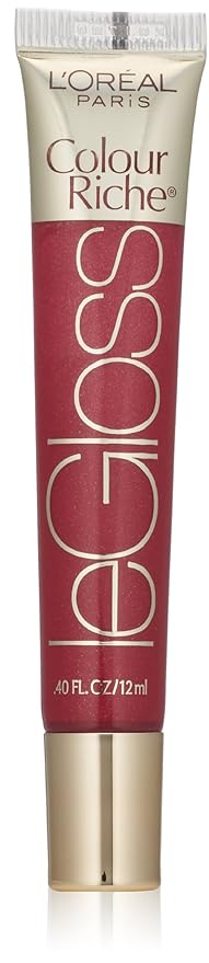 L'Oréal Paris Colour Riche Le Gloss, Violet Attitude,