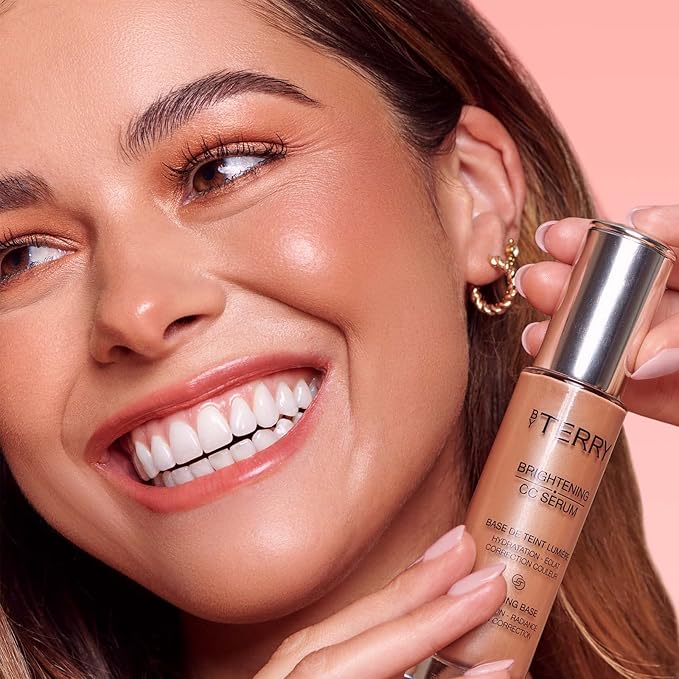 By Terry Brightening CC Serum, Hydrating, Brightening, Illuminating fl oz