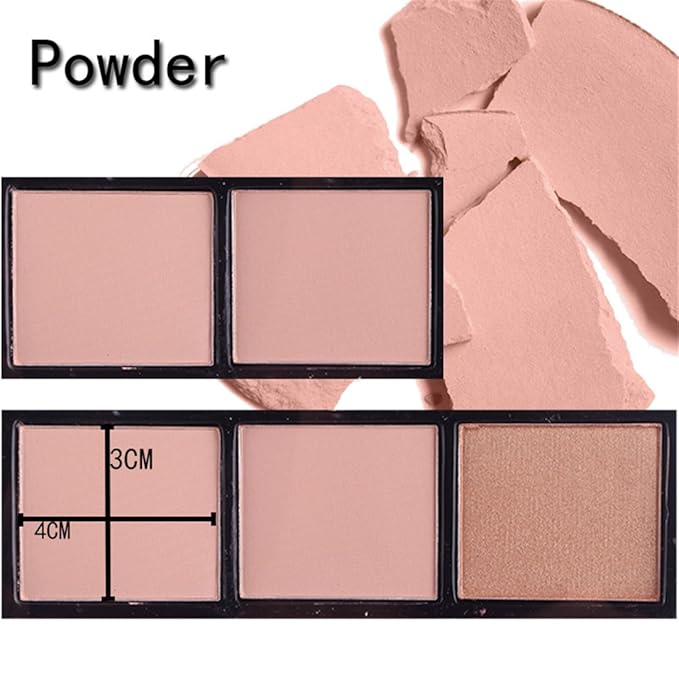 Pure Vie All In One Makeup Palette Gift
