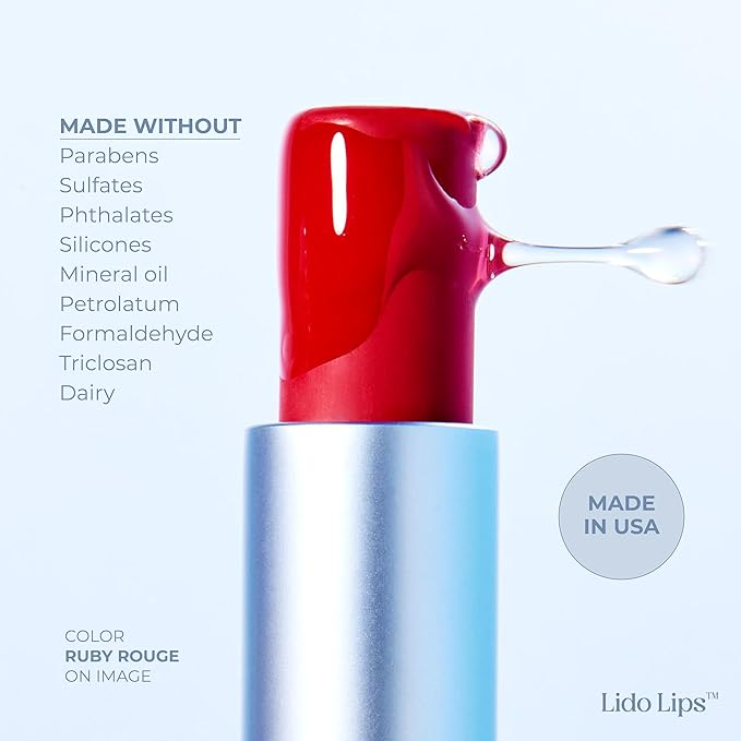 Tinted Lip Balm Bundle - Moisturizing,