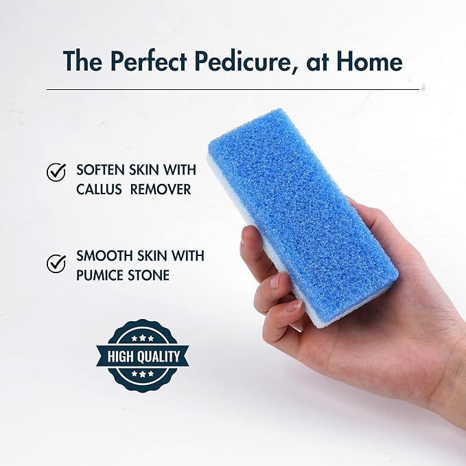 DeEnti Double Pumice Pack, Bundle