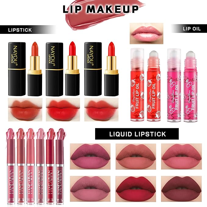Makeup Set Makeup Set for Women Girls Teens