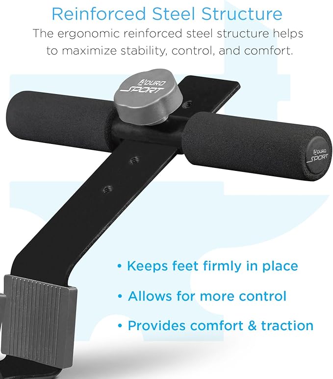 Aduro Sport Doorway Sit-Up Exercise Bar