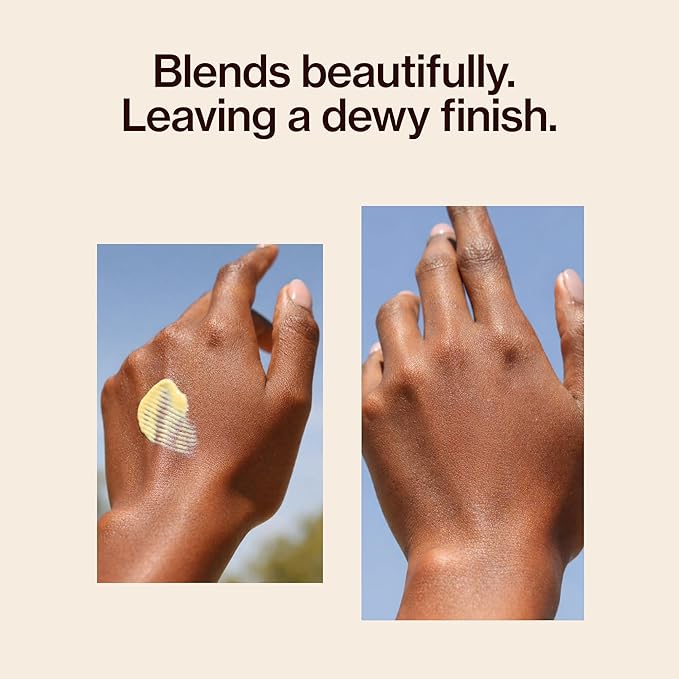 Good Weather Skin The One Daily Sun Cream SPF 30 – Hydrating Facial Sunscreen with Zinc, Niacinamide, Squalane & Sea Buckthorn | Mineral Daily Sun Protection for Face & Neck, Sensitive Skin Safe, 1 oz