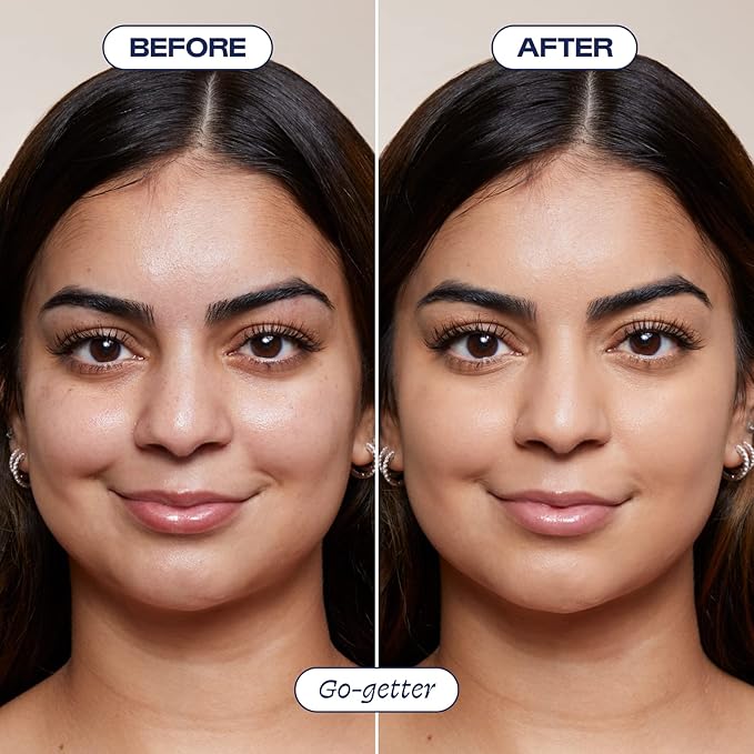 Alleyoop Game Face Concealer Makeup, Lightweight to Medium