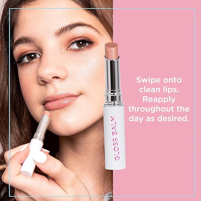 Petite 'n Pretty Glo$$ Lip Balm Gloss,