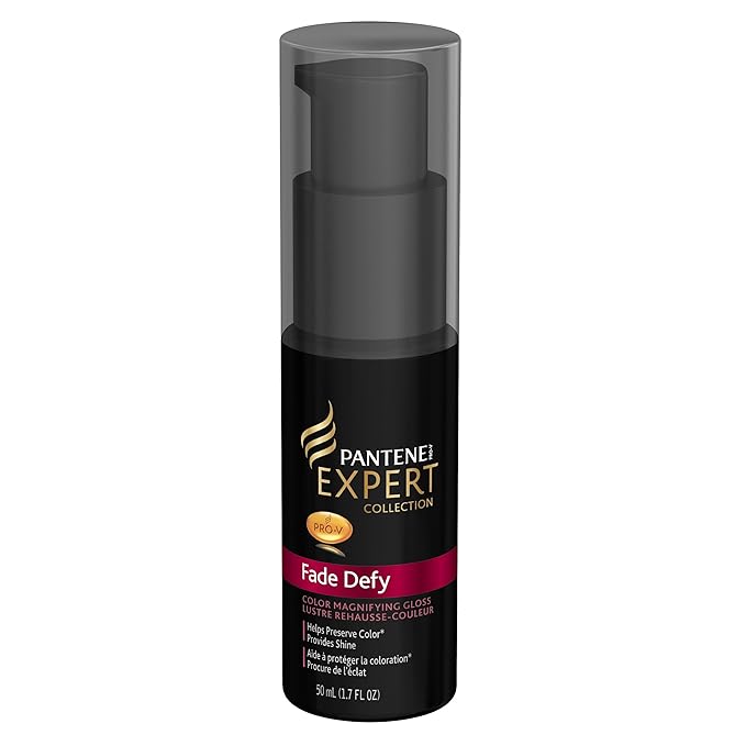 Pantene Pro-V Expert Collection Fade Defy Color Magnifying Hair Treatment, 1.7 Fl Oz