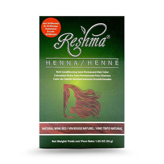Reshma Beauty 30 Minute Henna