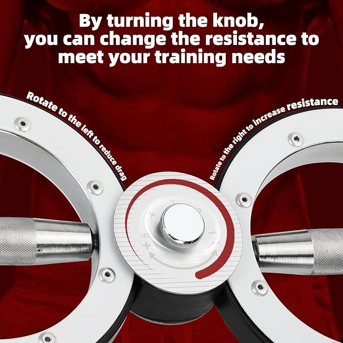 Spinning Burn Muscle Training 8-12LB Arm