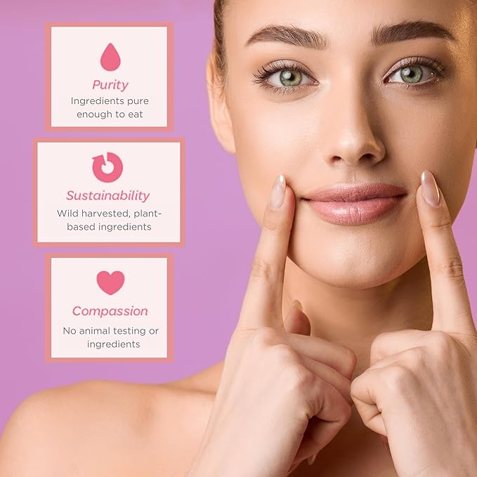 Natural Lip Butter Lip Balm -