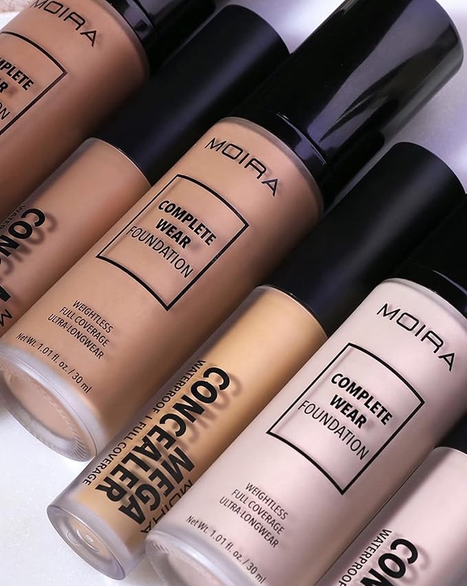 Complete Wear Foundation (375, Medium Beige)
