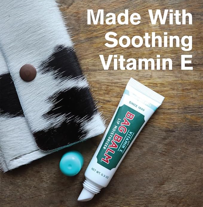 Vermont's Original Bag Balm Fragrance Free