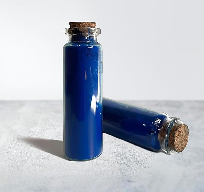 Blue Spirulina Powder - Pure Moroccan Nila Powder