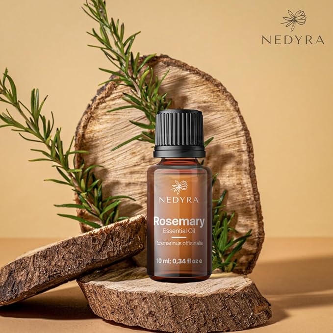 Essential Oils (Rosemary)