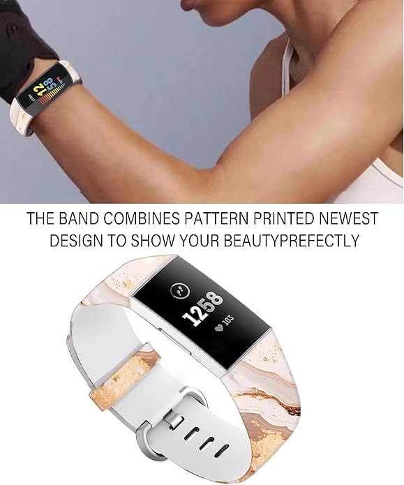 Bands Compatible with Charge 4 / Charge 3 3 SE