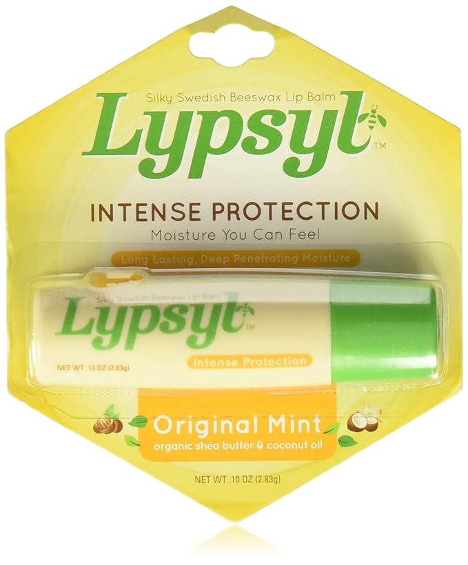 Lypsyl Lypmoisturizer Ori Size .1z Lypsyl Original