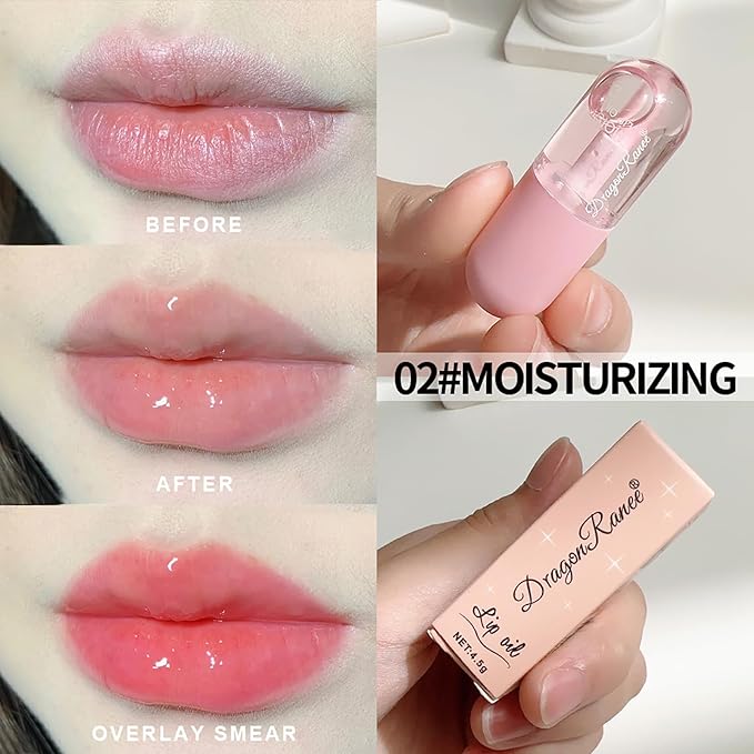 Lip Plumping Set with Ginger Mint,